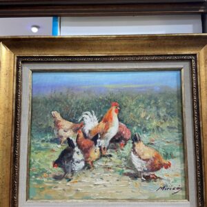 Tablou ulei pe panza