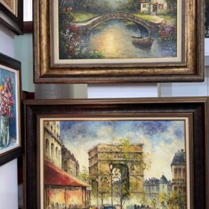 Tablou ulei pe panza