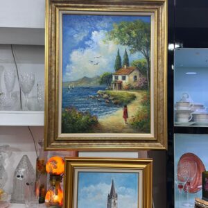 Tablou ulei pe panza