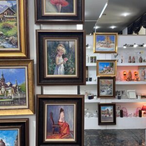 Tablou ulei pe panza