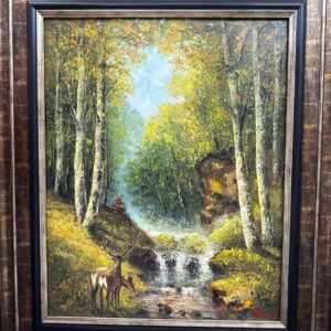 Tablou ulei pe panza