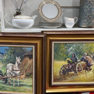 Tablou ulei pe panza