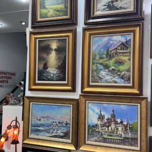 Tablou ulei pe panza