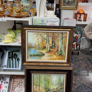 Tablou ulei pe panza