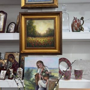 Tablou ulei pe panza